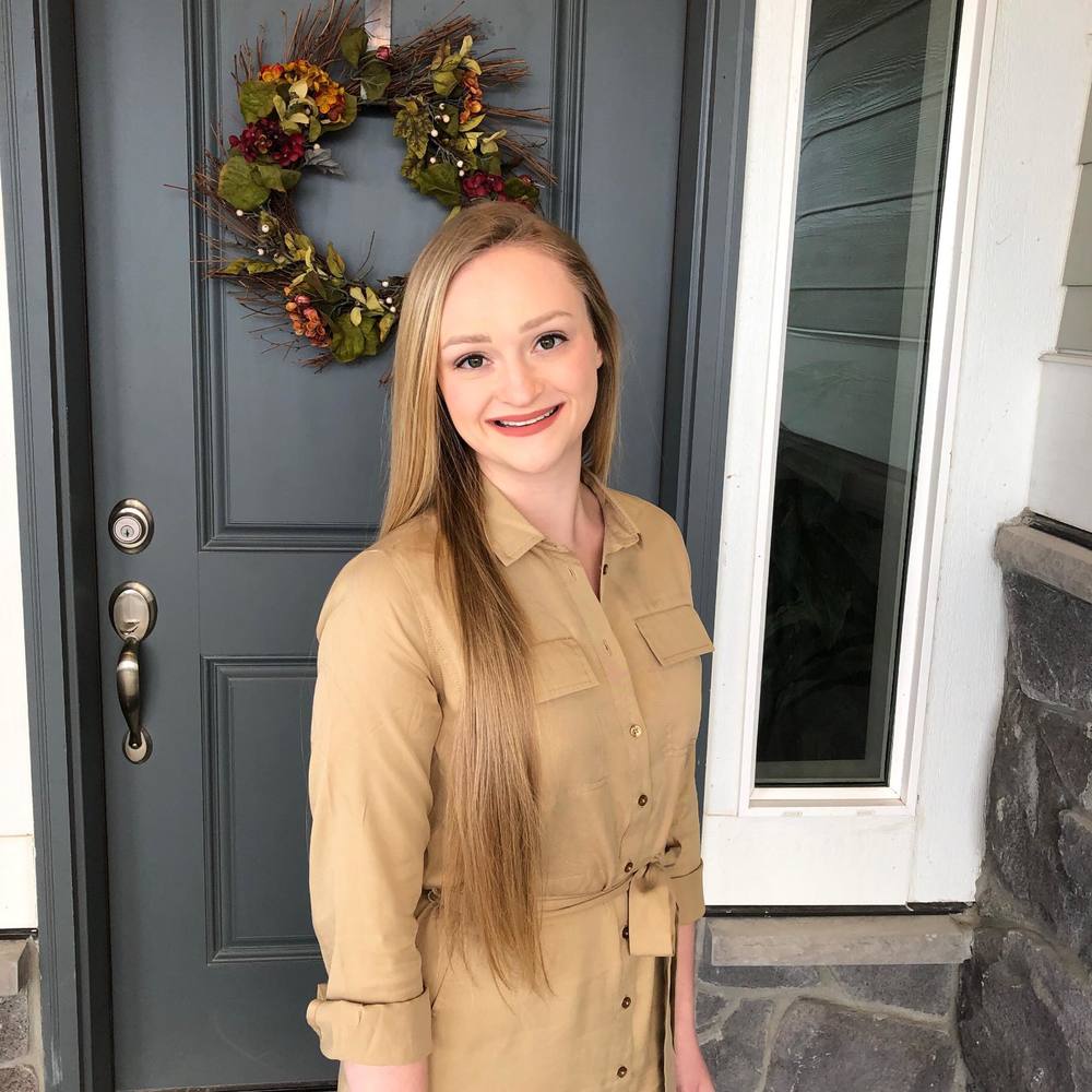 Meet your Posher, Katherine